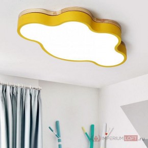 Накладной светильник Imperiumloft CLOUD ECO Yellow CLOUD-ECO01 в Соликамске - solikamsk.ok-mebel.com | фото