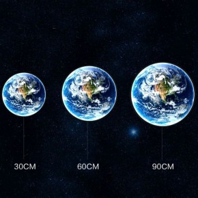 Накладной светильник Imperiumloft COSMOS EARTH cosmos-earth01 в Соликамске - solikamsk.ok-mebel.com | фото 5