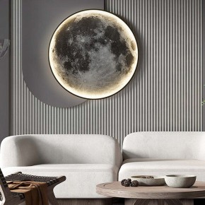 Накладной светильник Imperiumloft COSMOS Мун D60 cosmos-moon01 в Соликамске - solikamsk.ok-mebel.com | фото 3