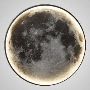 Накладной светильник Imperiumloft COSMOS Мун D90 cosmos-moon01 в Соликамске - solikamsk.ok-mebel.com | фото