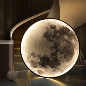Накладной светильник Imperiumloft COSMOS Мун D90 cosmos-moon01 в Соликамске - solikamsk.ok-mebel.com | фото 11