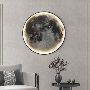 Накладной светильник Imperiumloft COSMOS Мун D90 cosmos-moon01 в Соликамске - solikamsk.ok-mebel.com | фото 12