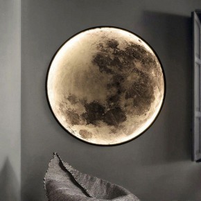 Накладной светильник Imperiumloft COSMOS Мун D90 cosmos-moon01 в Соликамске - solikamsk.ok-mebel.com | фото 8