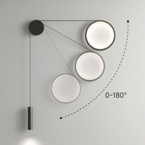 Накладной светильник Imperiumloft HOOK hook01 в Соликамске - solikamsk.ok-mebel.com | фото 2
