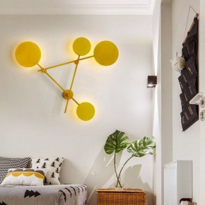 Накладной светильник Imperiumloft Iride Bernhardt DOTS-201 в Соликамске - solikamsk.ok-mebel.com | фото 2