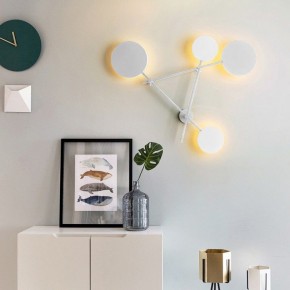 Накладной светильник Imperiumloft Iride Bernhardt DOTS-201 в Соликамске - solikamsk.ok-mebel.com | фото 3
