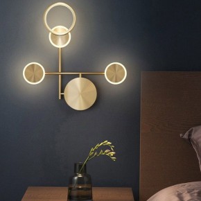 Накладной светильник Imperiumloft ZINGY B zingy01 в Соликамске - solikamsk.ok-mebel.com | фото 2