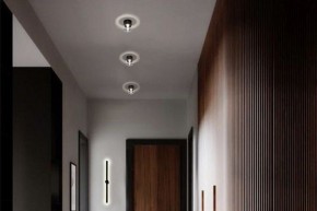 Накладной светильник Italline IT014-0201 IT014-0201 black в Соликамске - solikamsk.ok-mebel.com | фото 5