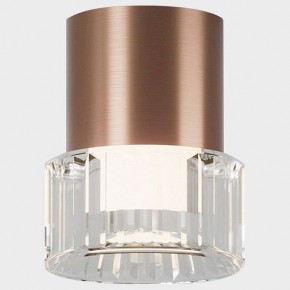 Накладной светильник Italline IT014-0202 IT014-0202 rose gold в Соликамске - solikamsk.ok-mebel.com | фото