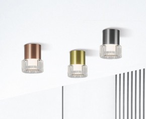Накладной светильник Italline IT014-0202 IT014-0202 rose gold в Соликамске - solikamsk.ok-mebel.com | фото 2