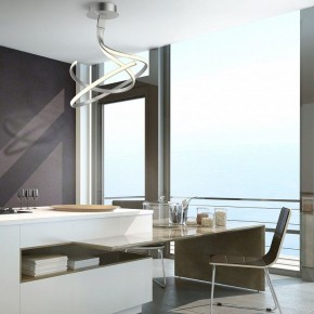 Накладной светильник Mantra Nur 4981 в Соликамске - solikamsk.ok-mebel.com | фото 4