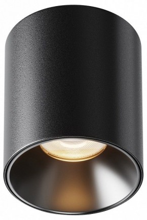 Накладной светильник Maytoni Alfa LED C064CL-12W3K-RD-B в Соликамске - solikamsk.ok-mebel.com | фото