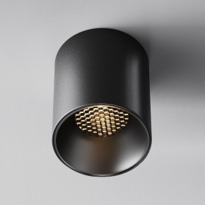 Накладной светильник Maytoni Alfa LED C064CL-12W3K-RD-B в Соликамске - solikamsk.ok-mebel.com | фото 2