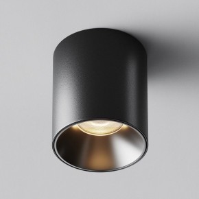 Накладной светильник Maytoni Alfa LED C064CL-12W3K-RD-B в Соликамске - solikamsk.ok-mebel.com | фото 3