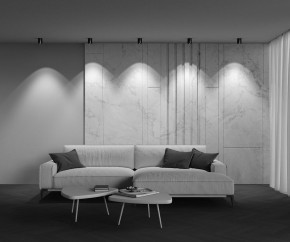 Накладной светильник Maytoni Alfa LED C064CL-12W3K-RD-B в Соликамске - solikamsk.ok-mebel.com | фото 5