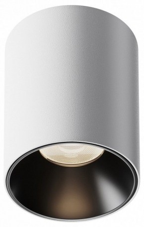 Накладной светильник Maytoni Alfa LED C064CL-12W4K-RD-WB в Соликамске - solikamsk.ok-mebel.com | фото