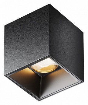 Накладной светильник Maytoni Alfa LED C064CL-5W2.7K-SQ-B в Соликамске - solikamsk.ok-mebel.com | фото