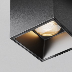 Накладной светильник Maytoni Alfa LED C064CL-5W2.7K-SQ-B в Соликамске - solikamsk.ok-mebel.com | фото 10