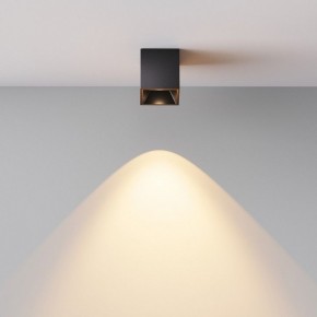 Накладной светильник Maytoni Alfa LED C064CL-5W2.7K-SQ-B в Соликамске - solikamsk.ok-mebel.com | фото 6