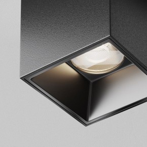 Накладной светильник Maytoni Alfa LED C064CL-5W4K-SQ-B в Соликамске - solikamsk.ok-mebel.com | фото 10
