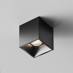 Накладной светильник Maytoni Alfa LED C064CL-5W4K-SQ-B в Соликамске - solikamsk.ok-mebel.com | фото 6