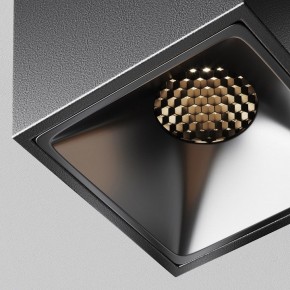 Накладной светильник Maytoni Alfa LED C065CL-8W3K-SQ-B в Соликамске - solikamsk.ok-mebel.com | фото 10