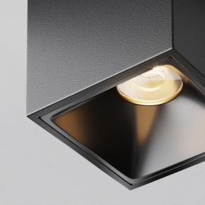 Накладной светильник Maytoni Alfa LED C065CL-8W3K-SQ-B в Соликамске - solikamsk.ok-mebel.com | фото 11