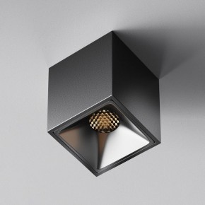Накладной светильник Maytoni Alfa LED C065CL-8W3K-SQ-B в Соликамске - solikamsk.ok-mebel.com | фото 2