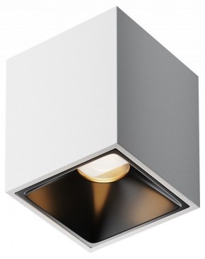 Накладной светильник Maytoni Alfa LED C065CL-8W3K-SQ-WB в Соликамске - solikamsk.ok-mebel.com | фото 2