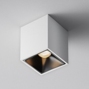 Накладной светильник Maytoni Alfa LED C065CL-8W3K-SQ-WB в Соликамске - solikamsk.ok-mebel.com | фото 4