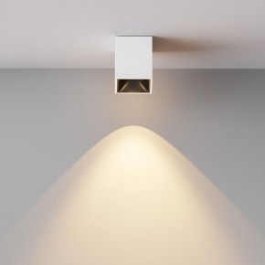 Накладной светильник Maytoni Alfa LED C065CL-8W3K-SQ-WB в Соликамске - solikamsk.ok-mebel.com | фото 5