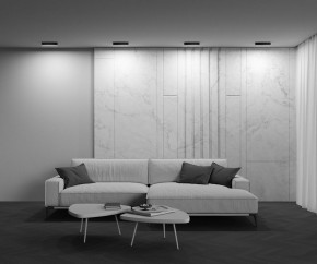 Накладной светильник Maytoni Basis C068CL-20W3-6K-B в Соликамске - solikamsk.ok-mebel.com | фото 5