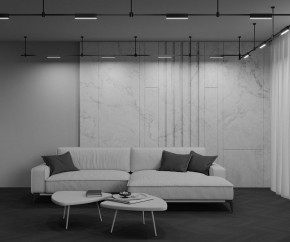 Накладной светильник Maytoni Basis TR151-1-18W3K-B в Соликамске - solikamsk.ok-mebel.com | фото 4