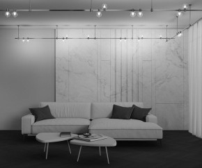 Накладной светильник Maytoni Bubble TR148-1-3W3K-PT в Соликамске - solikamsk.ok-mebel.com | фото 5