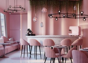 Накладной светильник Maytoni Bubble TR148-1-3W4K-B в Соликамске - solikamsk.ok-mebel.com | фото 5