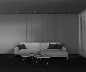 Накладной светильник Maytoni Conik gyps C001CL-GU10-W в Соликамске - solikamsk.ok-mebel.com | фото 7