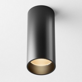 Накладной светильник Maytoni FOCUS LED C056CL-L12B2.7K-W-B в Соликамске - solikamsk.ok-mebel.com | фото 3