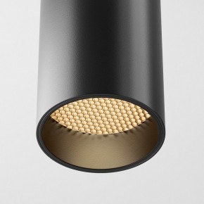 Накладной светильник Maytoni FOCUS LED C056CL-L12B2.7K-W-B в Соликамске - solikamsk.ok-mebel.com | фото 7