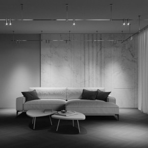 Накладной светильник Maytoni Focus Led TR143-1-5W3K-W-PT в Соликамске - solikamsk.ok-mebel.com | фото 4