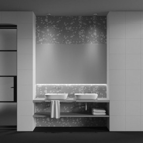 Накладной светильник Maytoni Glare C122CL-L7-3K-W в Соликамске - solikamsk.ok-mebel.com | фото 5