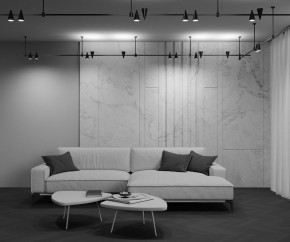 Накладной светильник Maytoni Keila TR146-1-5W4K-B в Соликамске - solikamsk.ok-mebel.com | фото 4