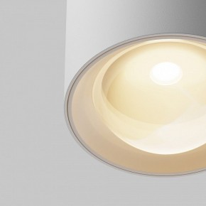 Накладной светильник Maytoni Lens C217CL-15W3K-W в Соликамске - solikamsk.ok-mebel.com | фото 9