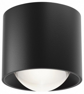 Накладной светильник Maytoni Lens C217CL-15W4K-B в Соликамске - solikamsk.ok-mebel.com | фото