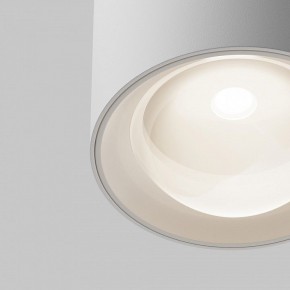 Накладной светильник Maytoni Lens C217CL-15W4K-W в Соликамске - solikamsk.ok-mebel.com | фото 8