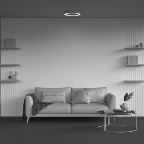 Накладной светильник Maytoni Lua C093CL-36W4K-W в Соликамске - solikamsk.ok-mebel.com | фото 5