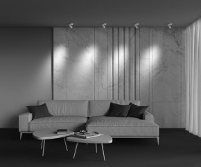 Накладной светильник Maytoni Magic C022CL-12W4K-W-1 в Соликамске - solikamsk.ok-mebel.com | фото 5