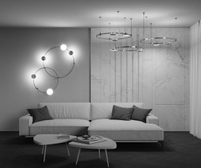 Накладной светильник Maytoni Plato TR152-1-7W4K-BS в Соликамске - solikamsk.ok-mebel.com | фото 5