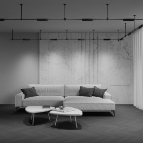Накладной светильник Maytoni Points TR150-1-12W4K-M-B в Соликамске - solikamsk.ok-mebel.com | фото 6