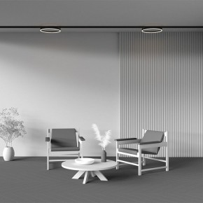Накладной светильник Maytoni Rim TR227-2-24W3K-B в Соликамске - solikamsk.ok-mebel.com | фото 5
