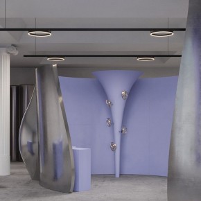 Накладной светильник Maytoni Rim TR227-2-24W3K-B в Соликамске - solikamsk.ok-mebel.com | фото 6